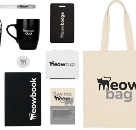 Welcome pack «Starter Bundle», черный