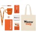 Welcome pack «Starter Bundle», оранжевый