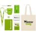 Welcome pack «Starter Bundle», зеленое яблоко