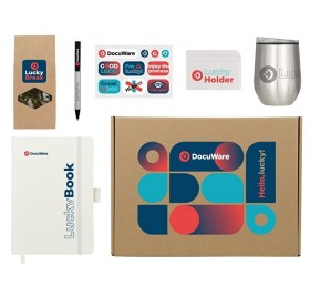 Welcome pack «Warm welcome», белый