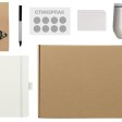Welcome pack «Warm welcome», белый