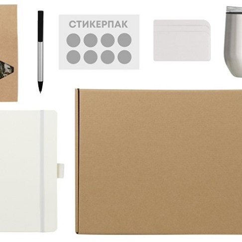 Welcome pack «Warm welcome», белый