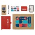 Welcome pack «Warm welcome», красный