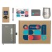 Welcome pack «Warm welcome», серый