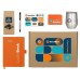 Welcome pack «Warm welcome», оранжевый