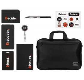 Welcome pack 