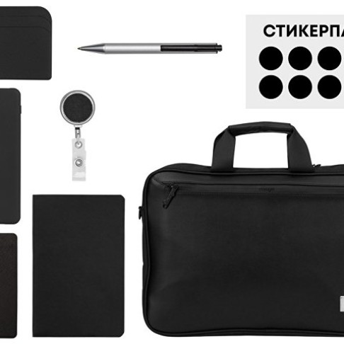 Welcome pack 