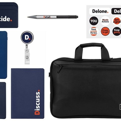 Welcome pack 