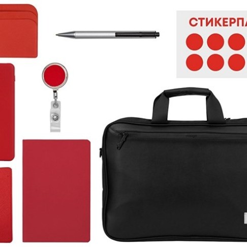 Welcome pack 