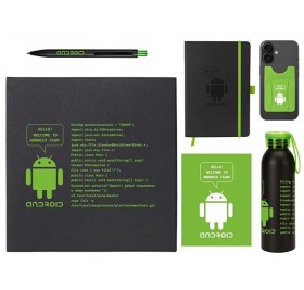 Welcome pack 