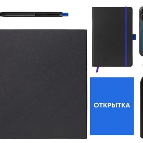 Welcome pack 