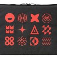 RIVACASE 7705 black ECO чехол для ноутбука 15.6