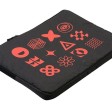 RIVACASE 7705 black ECO чехол для ноутбука 15.6
