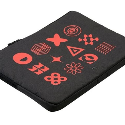 RIVACASE 7705 black ECO чехол для ноутбука 15.6