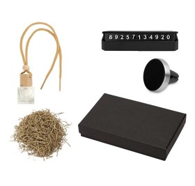 Подарочный набор с автовизиткой и магнитным держателем