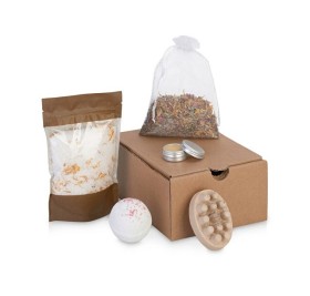 Подарочный спа набор Подарочный спа набор