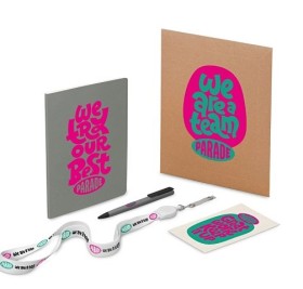 Welcome pack 