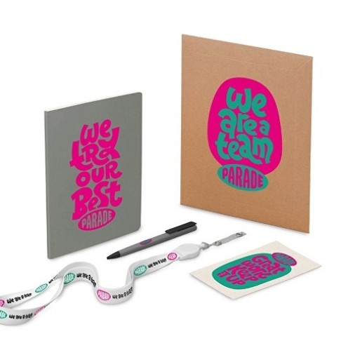 Welcome pack 