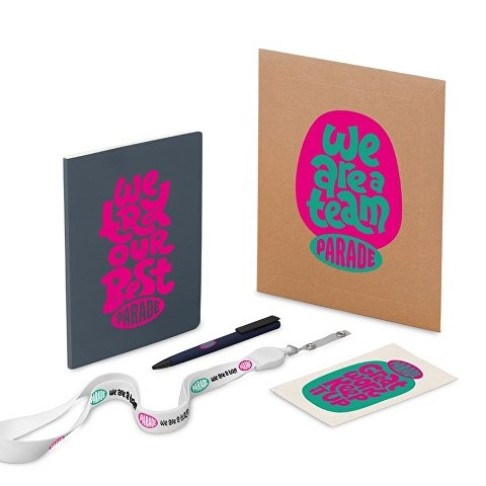 Welcome pack 