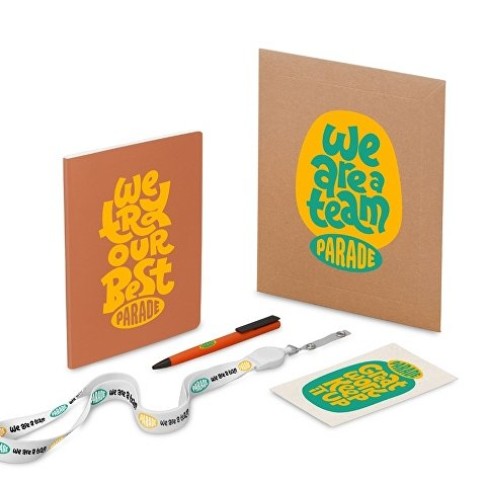 Welcome pack 