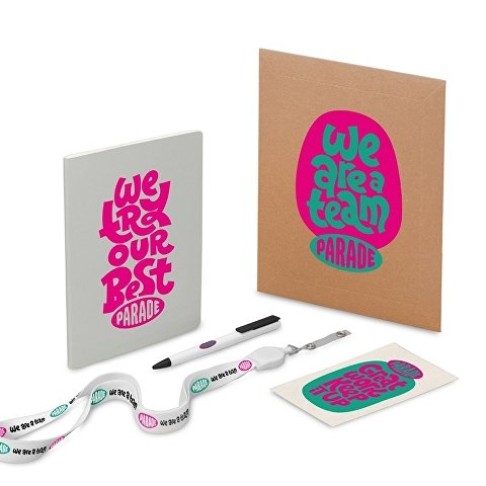 Welcome pack 