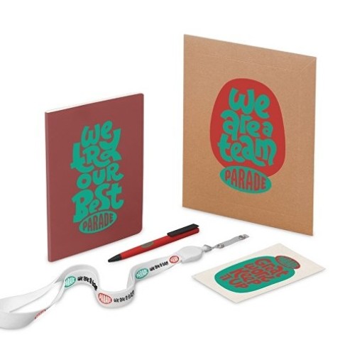 Welcome pack 