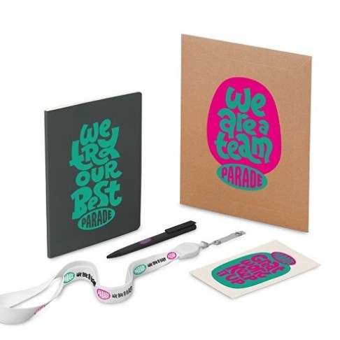 Welcome pack 