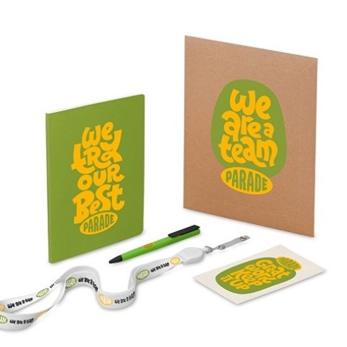 Welcome pack 