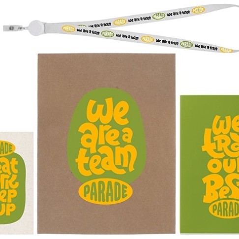 Welcome pack 