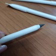Вечный карандаш из переработанной бумаги 
