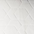 Светящийся в темноте плед Lattice белый