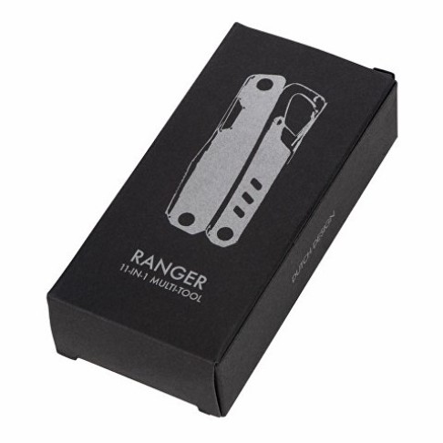 Мультиинструмент «Ranger» 11-в-1