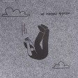 Шоппер фетровый Stratum горизонтальный из переработанного пластика (термотрансфер)