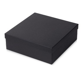Коробка подарочная Color it XXL, черный Коробка подарочная Color it XXL, черный