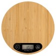 Бамбуковые кухонные весы «Scale», натуральный