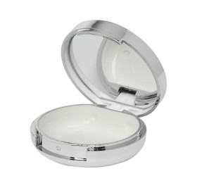 Ero гигиеническая губная помада, серебряный