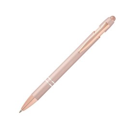 Nanna шариковая ручка с отделкой из розового золота - Dusty Pink (синие чернила) Nanna шариковая ручка с отделкой из розового золота - Dusty Pink (синие чернила)