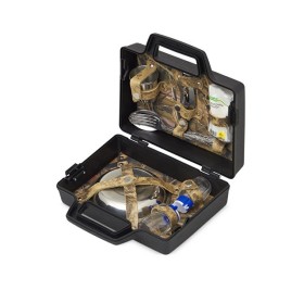 Подарочный набор в пластиковом кейсе Подарочный набор в пластиковом кейсе