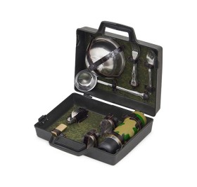 Подарочный набор в пластиковом кейсе Подарочный набор в пластиковом кейсе