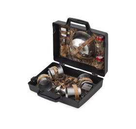 Подарочный набор в пластиковом кейсе Подарочный набор в пластиковом кейсе