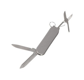 Мультитул-складной нож 3-в-1, металлик Мультитул-складной нож 3-в-1, металлик