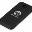 Внешний беспроводной аккумулятор с подсветкой лого «Astro», 10000 mAh, черный