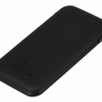 Внешний беспроводной аккумулятор с подсветкой лого «Astro», 10000 mAh, черный