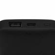 Внешний беспроводной аккумулятор с подсветкой лого «Astro», 10000 mAh, черный