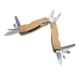 Мультитул-пассатижи, бамбук Мультитул-пассатижи, бамбук