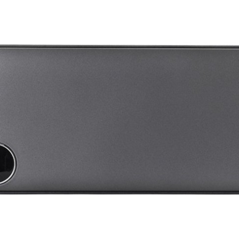 Внешний аккумулятор с дисплеем «Mild», 10 000 mAh, темно-серый