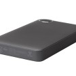 Внешний аккумулятор с дисплеем «Mild», 10 000 mAh, темно-серый