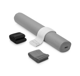 Подарочный набор с ковриком и фитнес резинками Подарочный набор с ковриком и фитнес резинками