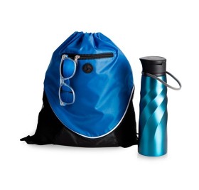 Подарочный набор с солнцезащитными очками и бутыкой для воды