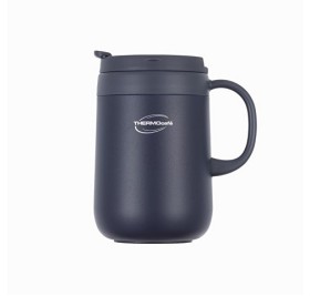 Термокружка из нерж. стали тм THERMOcafe TCCM-460SY (OGY) 0,46L